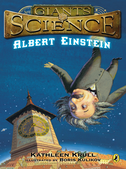 Title details for Albert Einstein by Kathleen Krull - Wait list